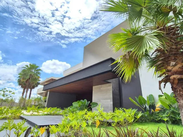 Imagem 7: Casa 4 suítes venda Supremo Itália - 400m² Luxo - Cuiabá