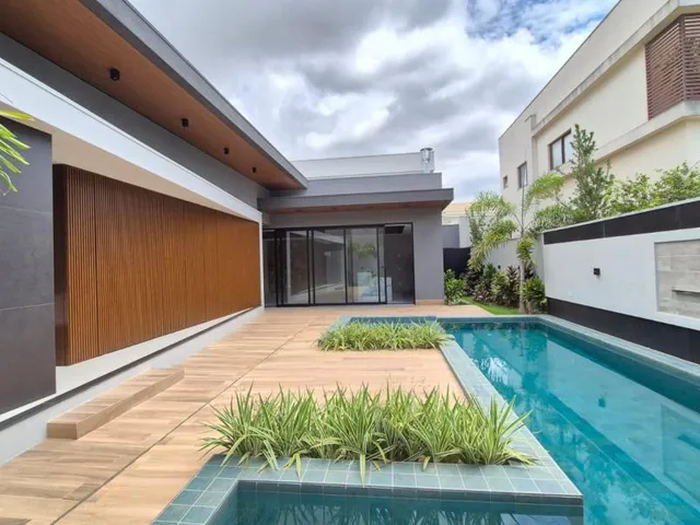 Imagem 10: Casa 4 suítes venda Supremo Itália - 400m² Luxo - Cuiabá