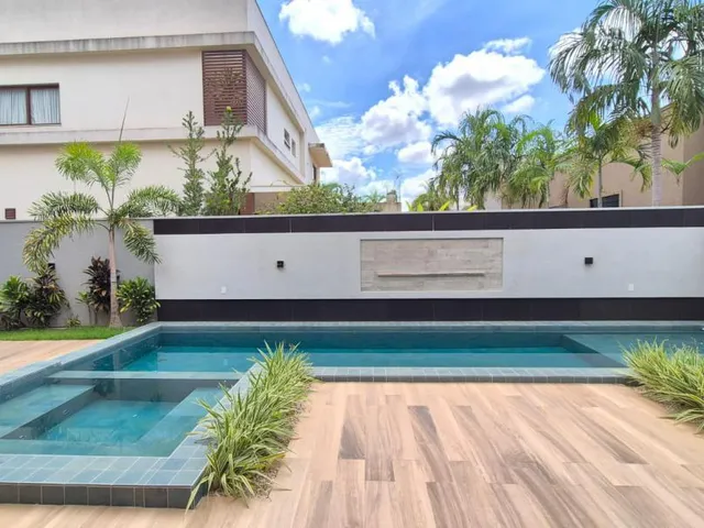 Imagem 13: Casa 4 suítes venda Supremo Itália - 400m² Luxo - Cuiabá
