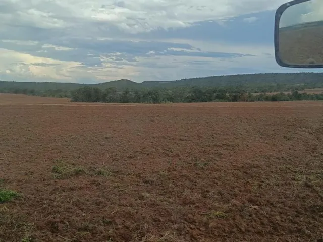Imagem 5: Fazenda Soja Paranatinga 2100 Ha - Plantando