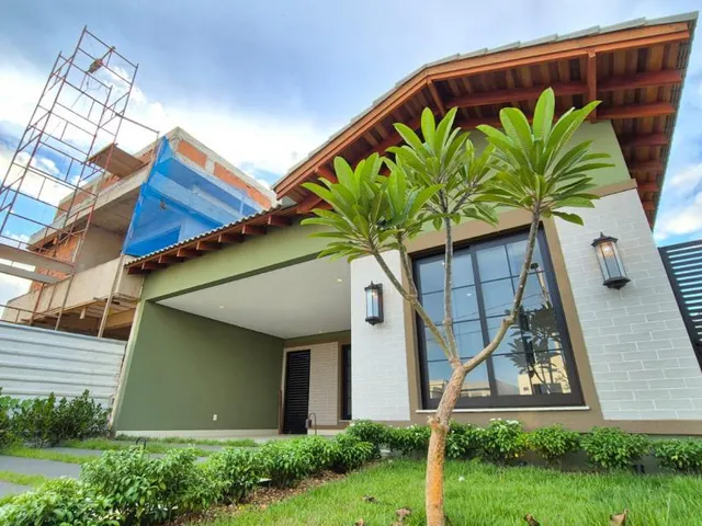 Imagem: Casa 3 suítes venda Florais do Parque