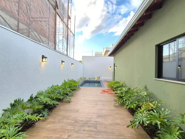 Imagem 5: Casa 3 suítes venda Florais do Parque - Piscina - Cuiabá
