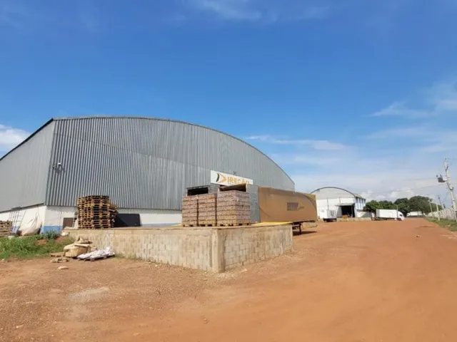 Imagem: Galpão Logístico, Locação, 3.000m²