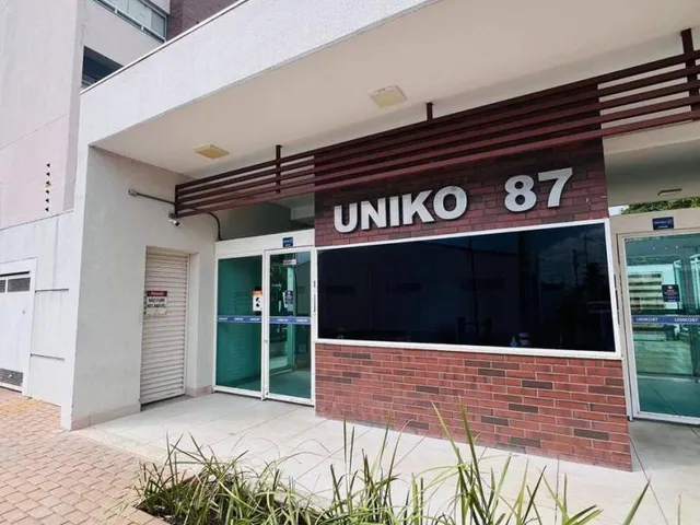 Imagem: Uniko 87, Venda, 87m², 2 Suítes, R$ 680.000,00