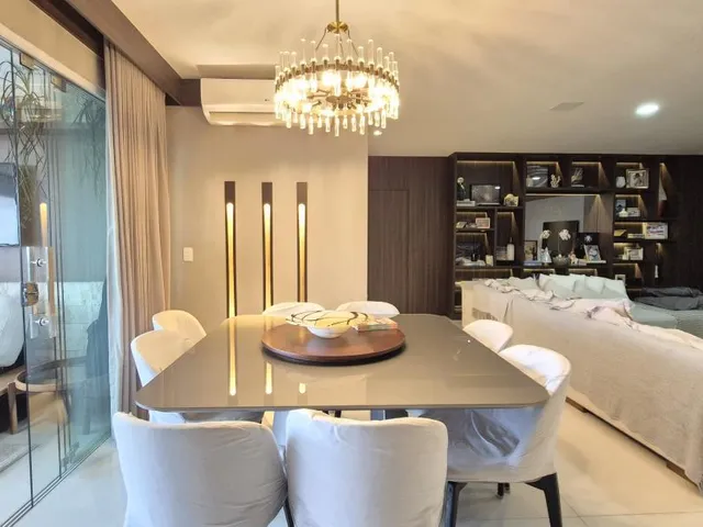 Imagem 7: Edifício Arthé, Venda, 209m², 04 quartos, R$ 2.5000.000 - Quilombo, Cuiabá/MT