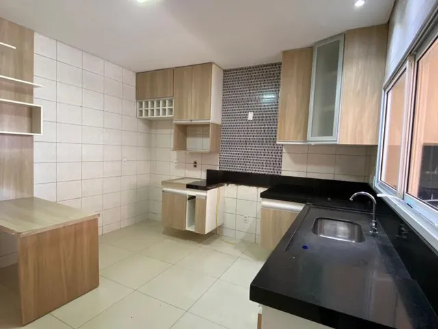 Imagem 2: Aluguel de Casa em Condomínio - Cuiabá - Condomínio Belvedere - Área construída de