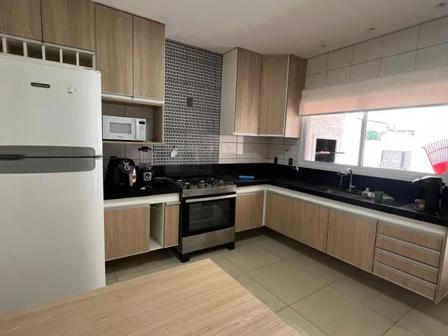 Imagem 5: Aluguel de Casa em Condomínio - Cuiabá - Condomínio Belvedere - Área construída de