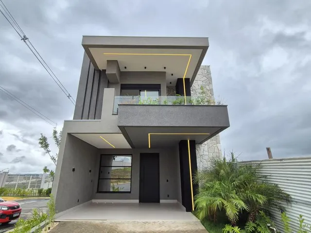 Imagem 3: Casa no Florais Pérola, Venda, 229m², 4 Suítes, R$ 1.980.000,00 - Região dos Florais