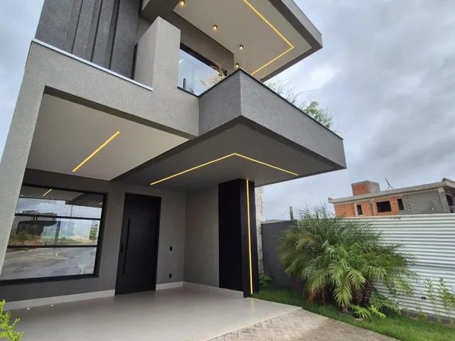 Imagem 6: Casa no Florais Pérola, Venda, 229m², 4 Suítes, R$ 1.980.000,00 - Região dos Florais