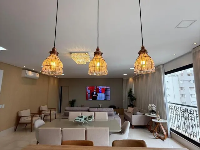 Imagem 5: Edifício American Diamond, [ANALISA PERMUTA ]- Venda, 182m², 4 Suítes, R$ 2.400.000,00