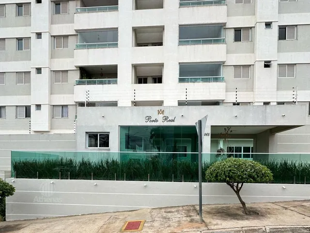 Imagem 9: Edifício Porto Real, Venda, 100m², 3 quartos (2 suítes), R$760.000,00 – Jardim