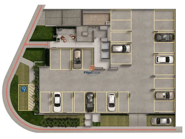 Imagem 15: Apartamento Padrão Final 01