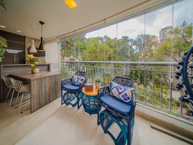 Imagem 10: Apartamento Residencial em São Paulo - Sp, Ipiranga