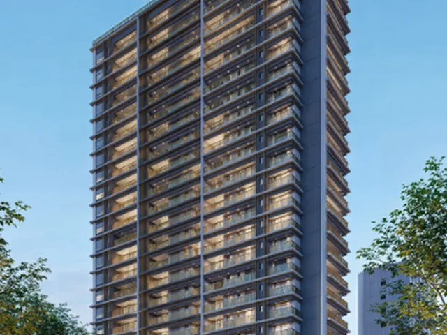 Imagem: Apartamento Residencial em São Paulo