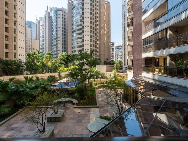 Imagem 11: Apartamento Residencial em São Paulo - Sp, Moema