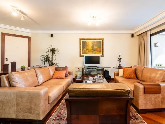 Imagem 5: Apartamento Residencial em São Paulo - Sp, Moema