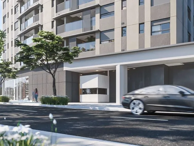 Imagem 4: Apartamento Residencial em São Paulo - Sp, Moema