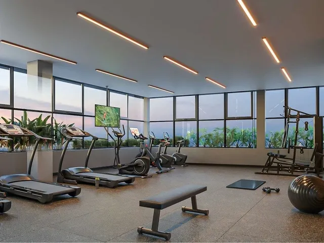 Imagem 16: Apartamento Residencial em São Paulo - Sp, Moema