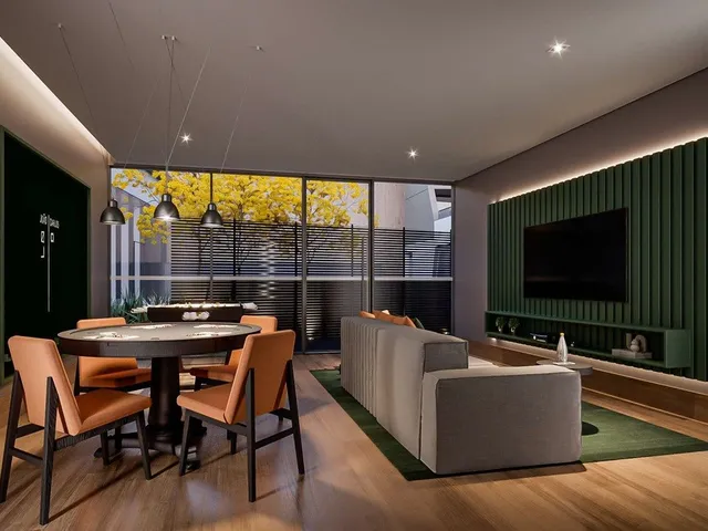 Imagem 7: Apartamento Residencial em São Paulo - Sp, Moema