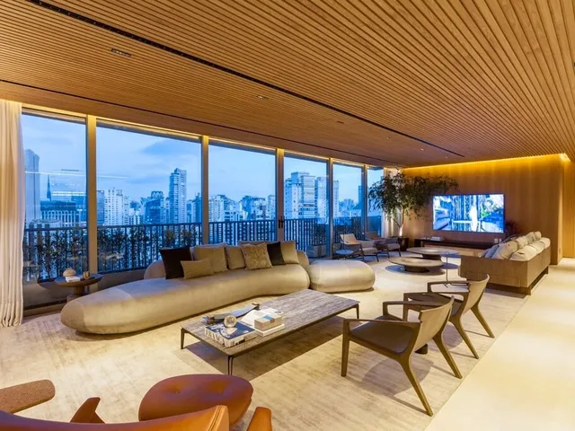 Imagem: Apartamento Residencial em São Paulo