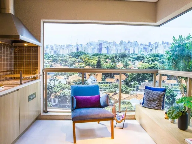 Imagem: Cobertura Residencial em São Paulo - Sp