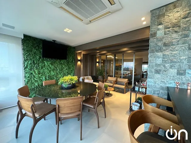 Imagem 2: Edifício Arthé, Venda, 209m², 3 suítes + escritório, Quilombo, Cuiabá/MT