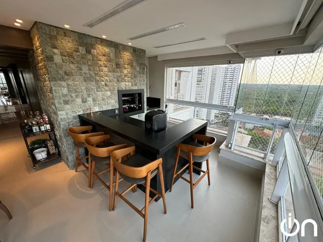 Imagem 8: Edifício Arthé, Venda, 209m², 3 suítes + escritório, Quilombo, Cuiabá/MT
