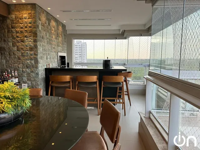 Imagem 11: Edifício Arthé, Venda, 209m², 3 suítes + escritório, Quilombo, Cuiabá/MT