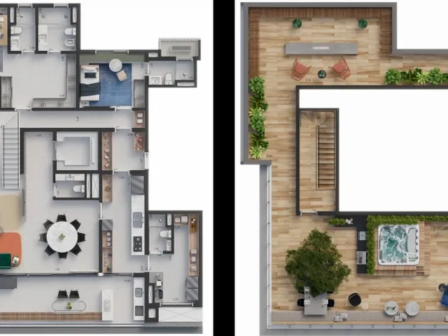 Imagem 14: Apartamento Residencial em São Paulo - Sp, Jardim Paulista