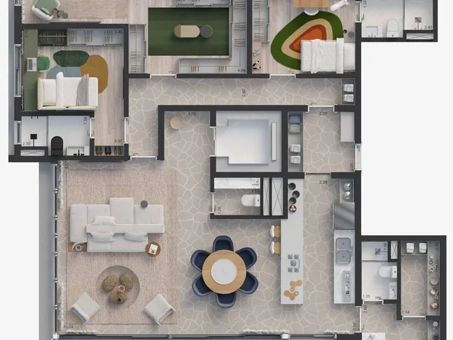 Imagem 2: Apartamento Residencial em São Paulo - Sp, Jardim Paulista