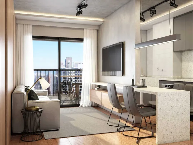 Imagem: Apartamento Residencial em São Paulo