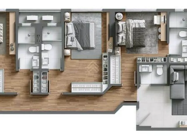 Imagem 7: Le Blanc residence