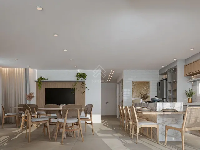 Imagem 6: Apartamento 2 suítes centro da cidade de NavegantesPadrão