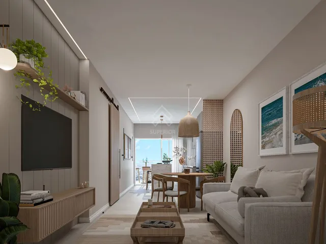 Imagem 16: Apartamento 2 suítes centro da cidade de NavegantesPadrão