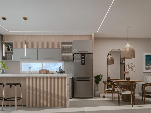 Imagem 3: Apartamento 2 suítes centro da cidade de NavegantesPadrão