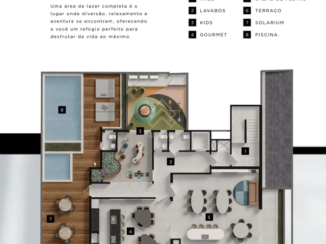 Imagem 5: Vancouver Residencial