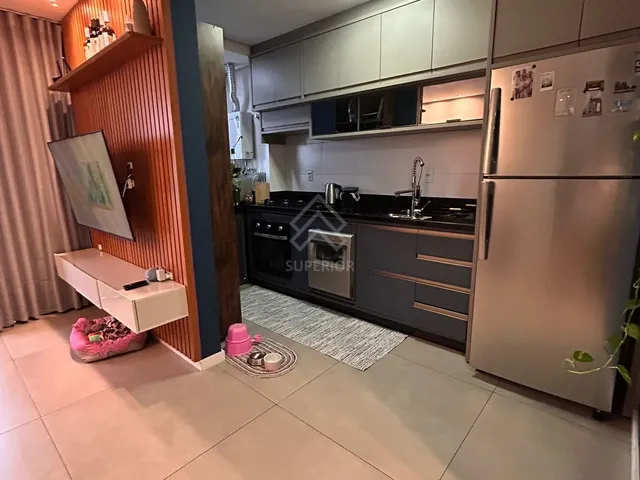 Imagem: Apartamento 2 suítes semimobiliado no bairro
