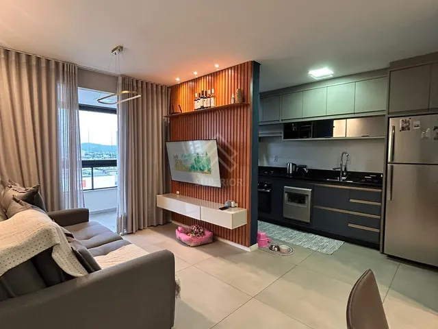 Imagem 7: Apartamento 2 suítes semimobiliado no bairro São João em Itajaí