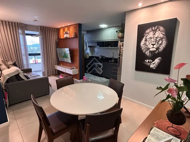 Imagem 13: Apartamento 2 suítes semimobiliado no bairro São João em Itajaí