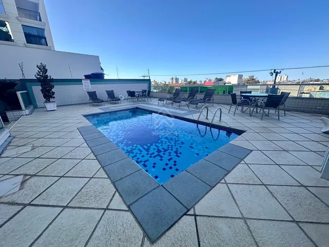 Imagem 2: Apartamento 4 dormitórios sendo 2 suítes e 2 Demi suíte no Centro de Itajaí/SC