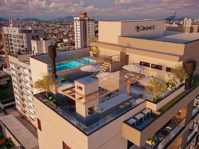 Imagem: Apartamento Padrão com 2 suítes