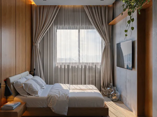 Imagem 6: Apartamento Padrão com 2 suítes
