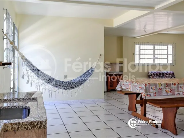 Imagem 11: Ampla Casa Mobiliada para locação no Campeche em Florianópolis