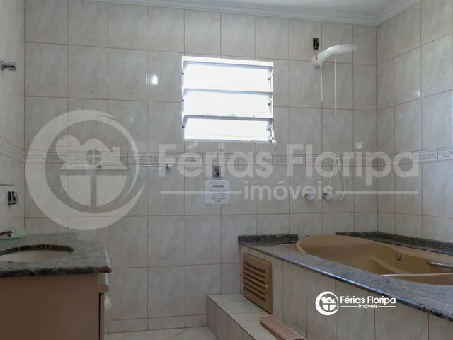 Imagem 9: Ampla Casa Mobiliada para locação no Campeche em Florianópolis