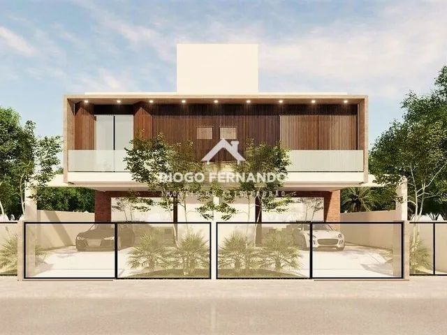 Imagem: Casa de 3 suítes em Loteamento no Campeche