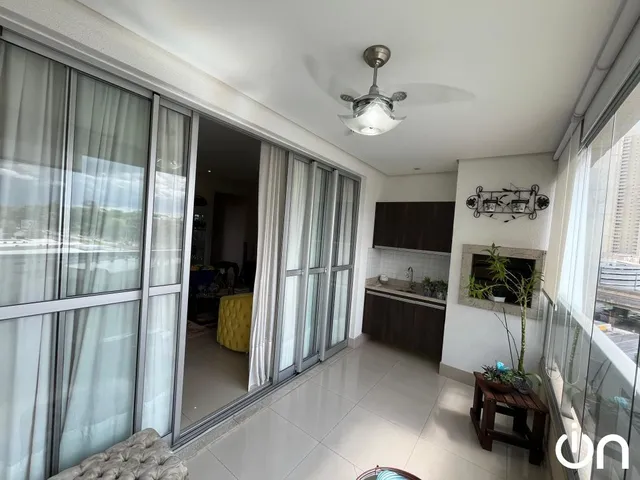 Imagem: EDIFÍCIO JARDIM DAMÉRICA - apartamento