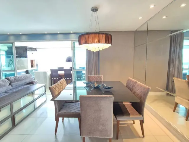 Imagem 3: EDIFÍCIO SOFISTICATO - apartamento 190m, 04 quartos - Quilombo, Cuiabá/MT