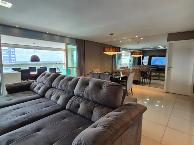 Imagem 6: EDIFÍCIO SOFISTICATO - apartamento 190m, 04 quartos - Quilombo, Cuiabá/MT