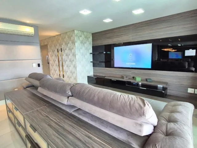 Imagem 9: EDIFÍCIO SOFISTICATO - apartamento 190m, 04 quartos - Quilombo, Cuiabá/MT