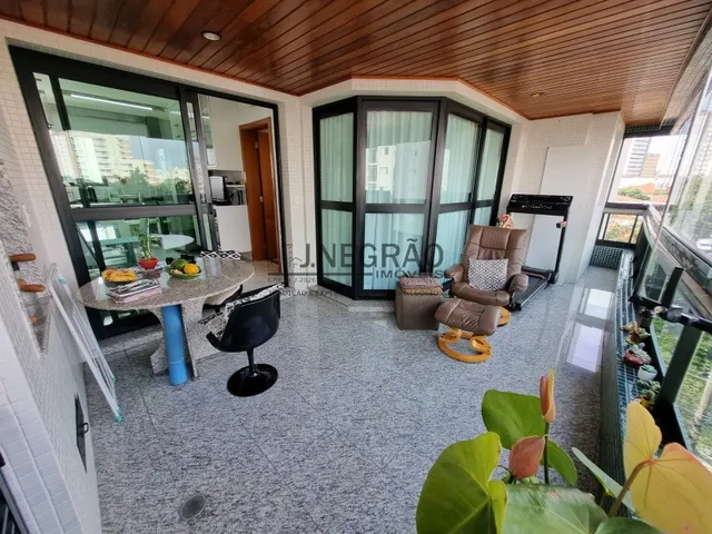 Imagem: Apartamento com 3 Suítes e 3 Vagas Metro